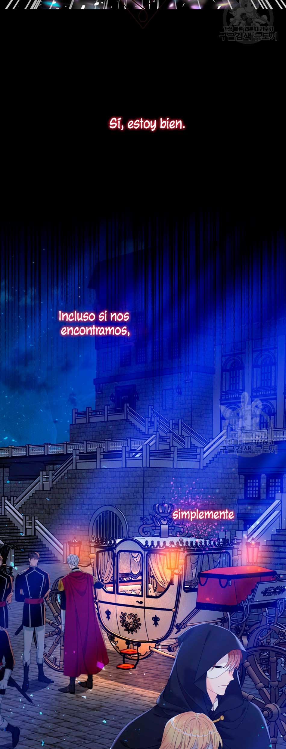 Solo los villanos son tratados Capítulo 27 - Página 15