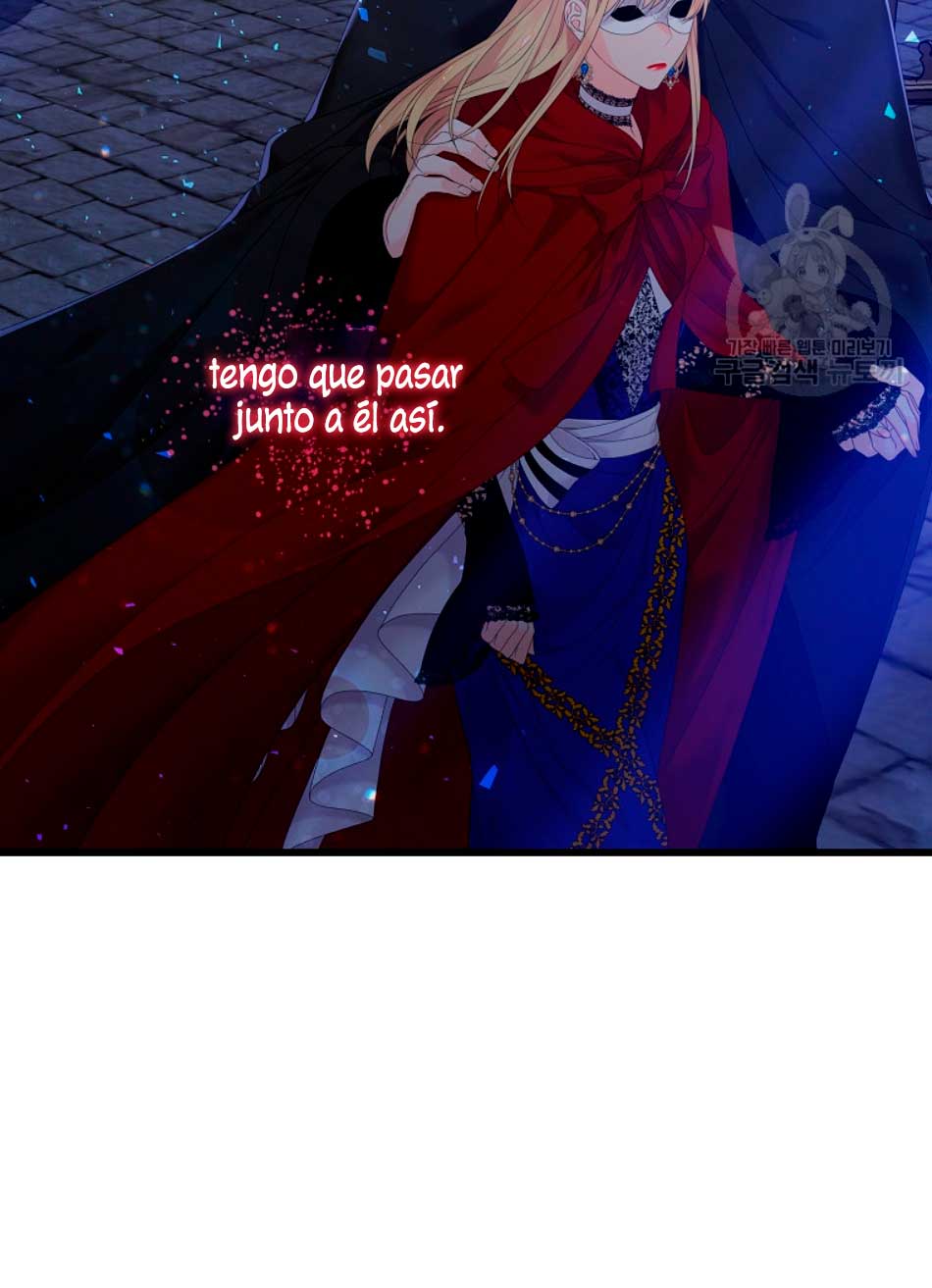 Solo los villanos son tratados Capítulo 27 - Página 16