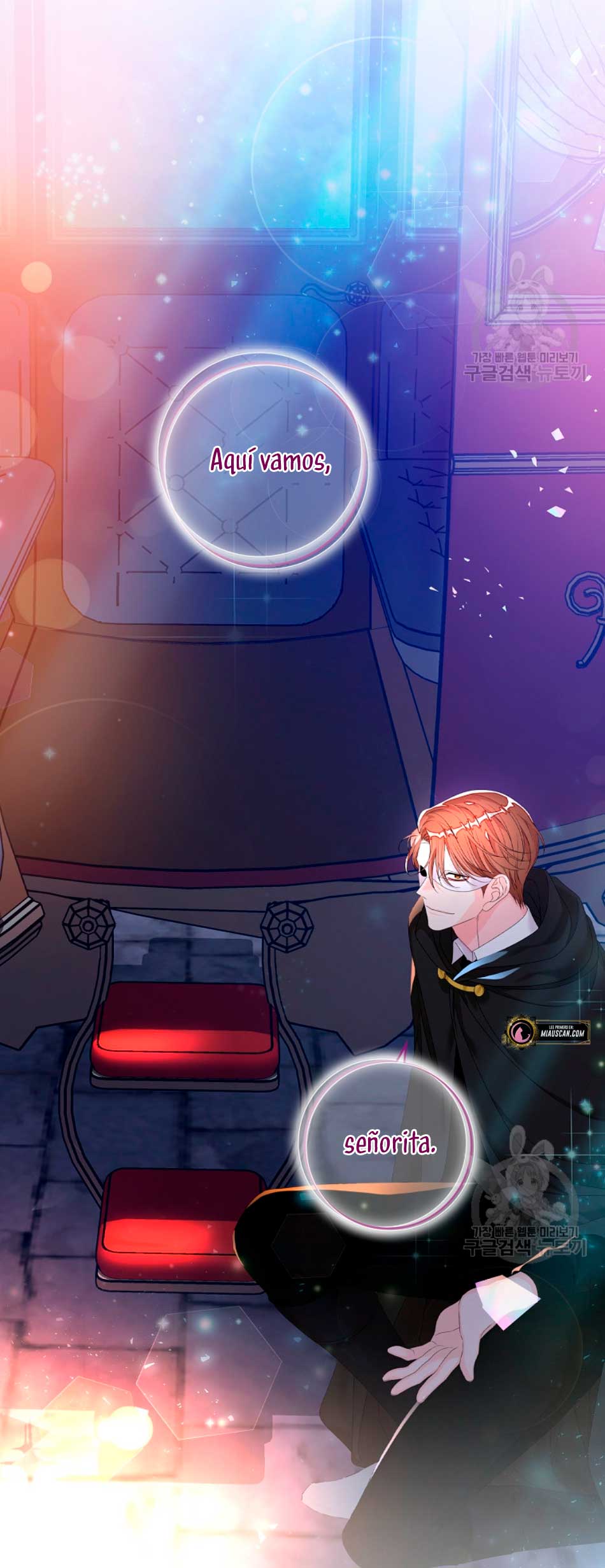 Solo los villanos son tratados Capítulo 27 - Página 26