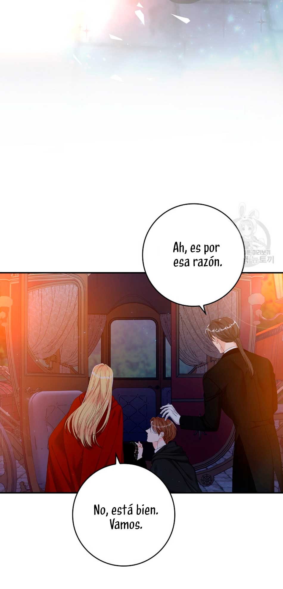 Solo los villanos son tratados Capítulo 27 - Página 27