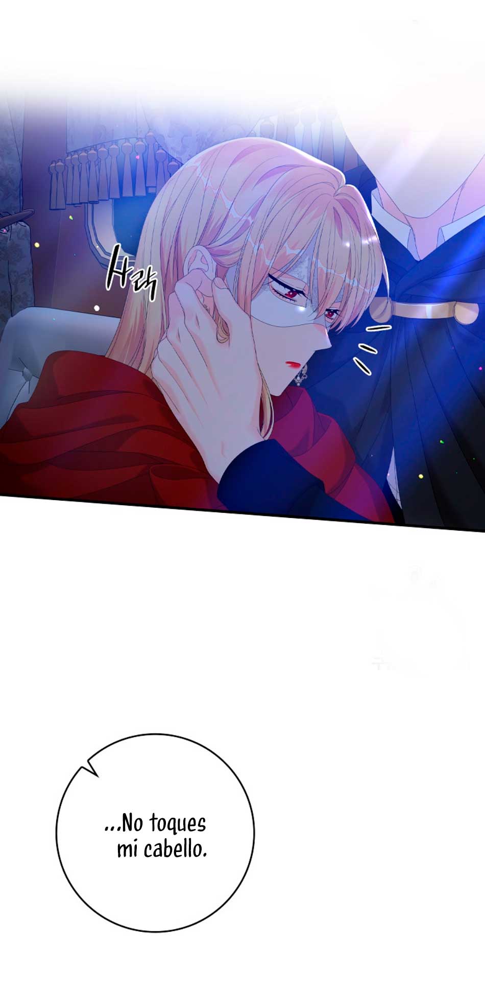 Solo los villanos son tratados Capítulo 27 - Página 40