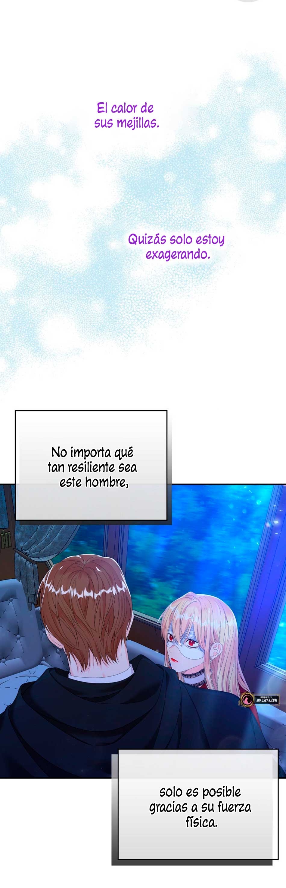 Solo los villanos son tratados Capítulo 27 - Página 47