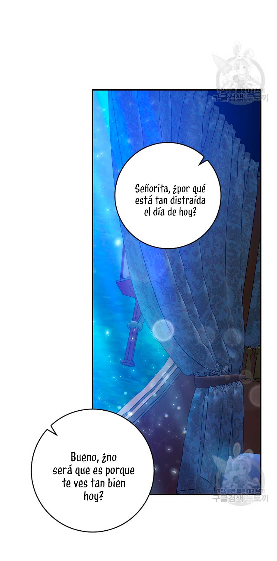 Solo los villanos son tratados Capítulo 27 - Página 49