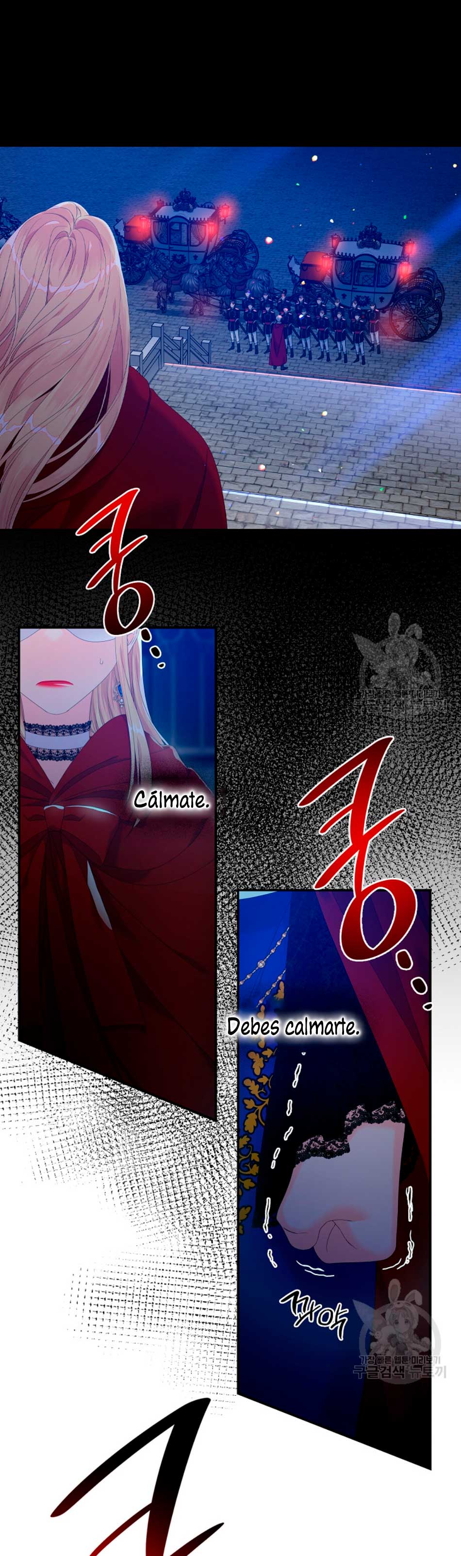 Solo los villanos son tratados Capítulo 27 - Página 5