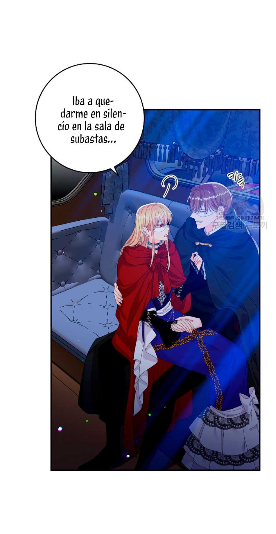 Solo los villanos son tratados Capítulo 27 - Página 52