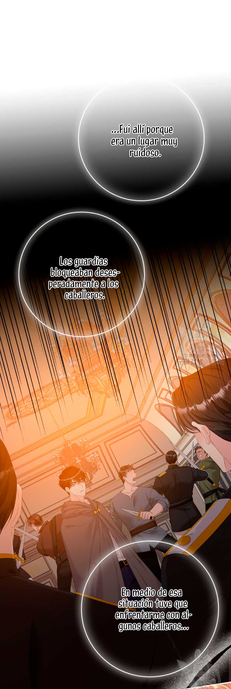 Solo los villanos son tratados Capítulo 27 - Página 53