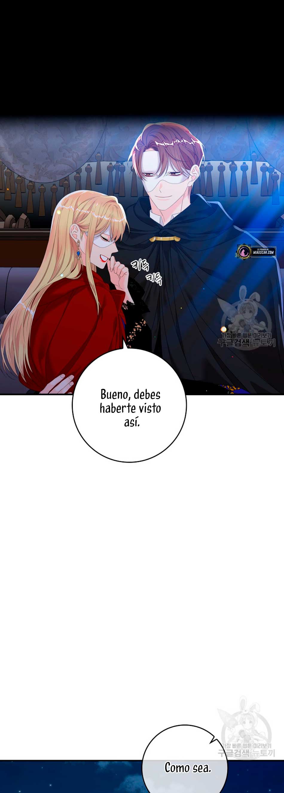 Solo los villanos son tratados Capítulo 27 - Página 56