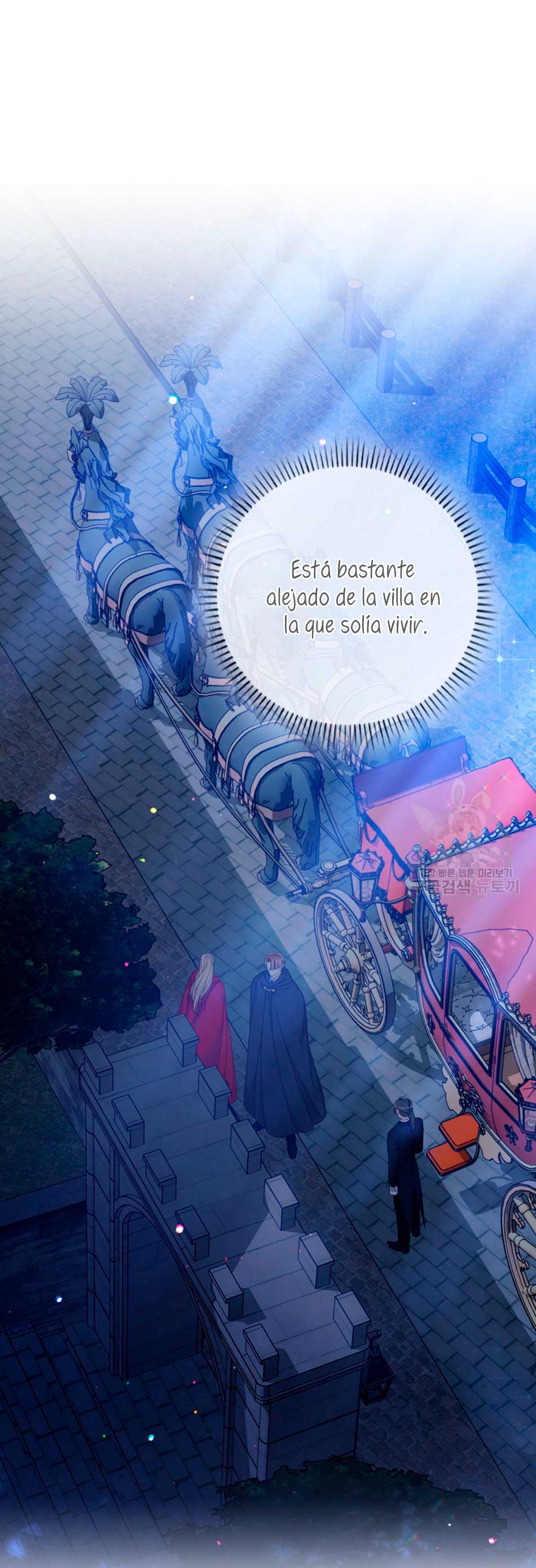 Solo los villanos son tratados Capítulo 28 - Página 10