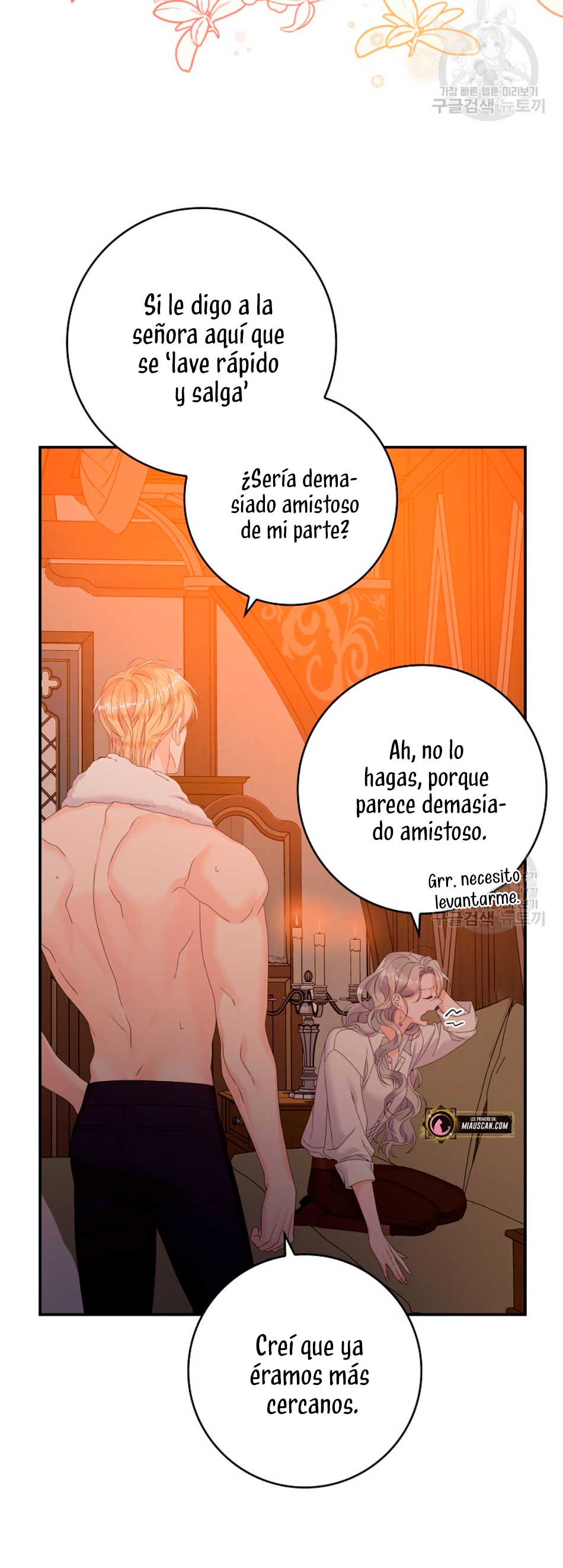 Solo los villanos son tratados Capítulo 28 - Página 27