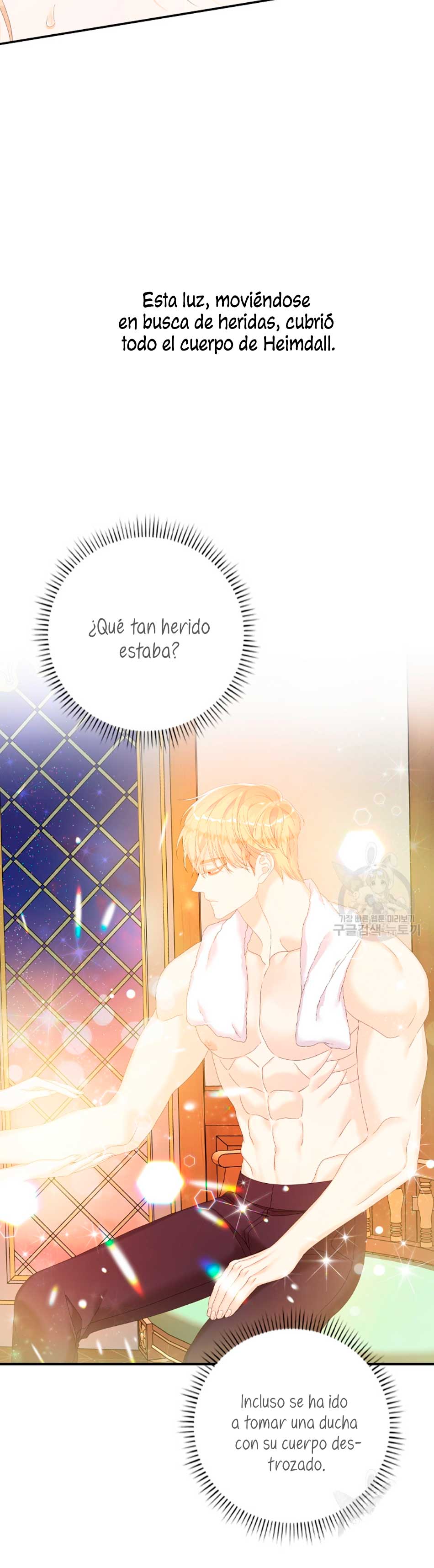 Solo los villanos son tratados Capítulo 28 - Página 39