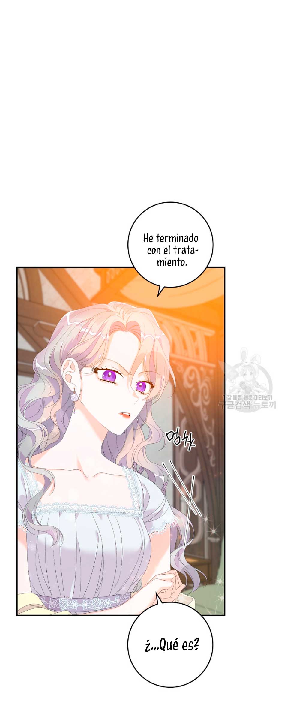 Solo los villanos son tratados Capítulo 28 - Página 40