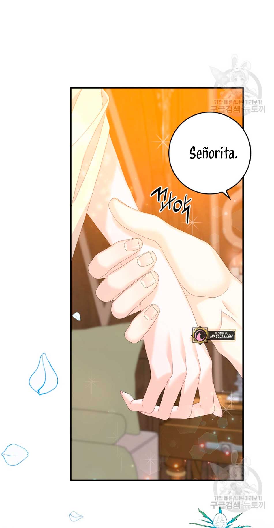 Solo los villanos son tratados Capítulo 28 - Página 41