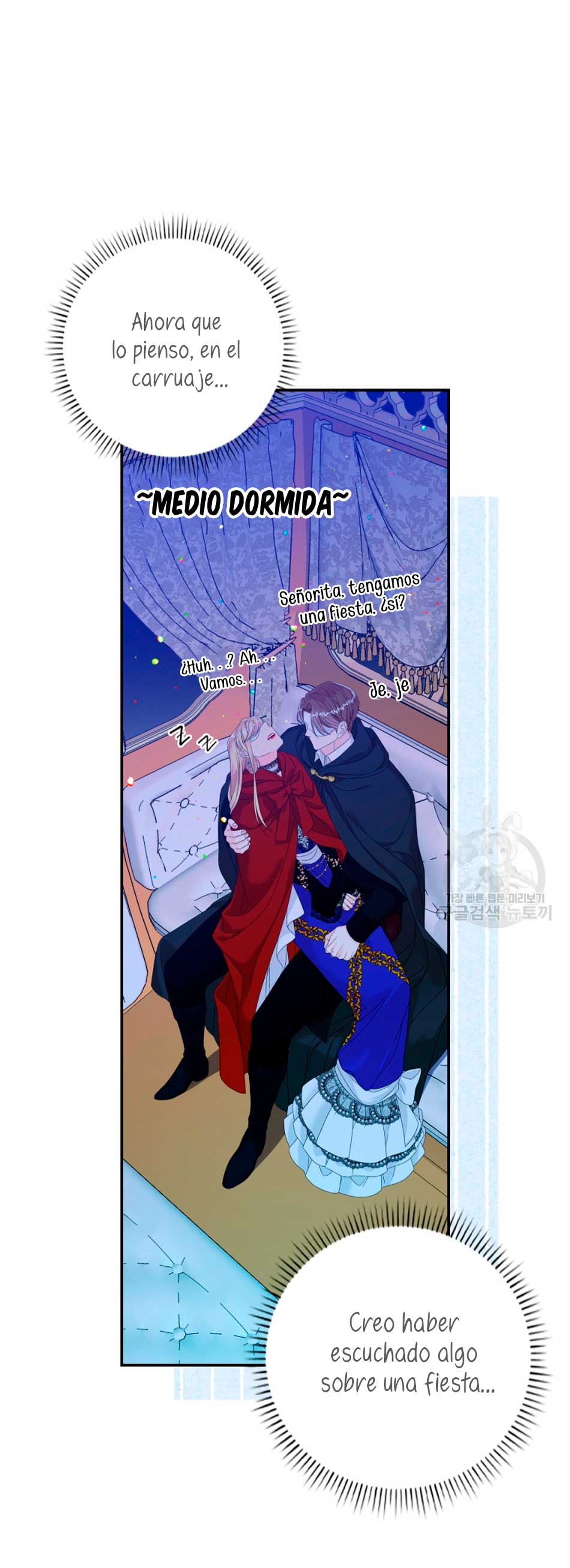 Solo los villanos son tratados Capítulo 28 - Página 44