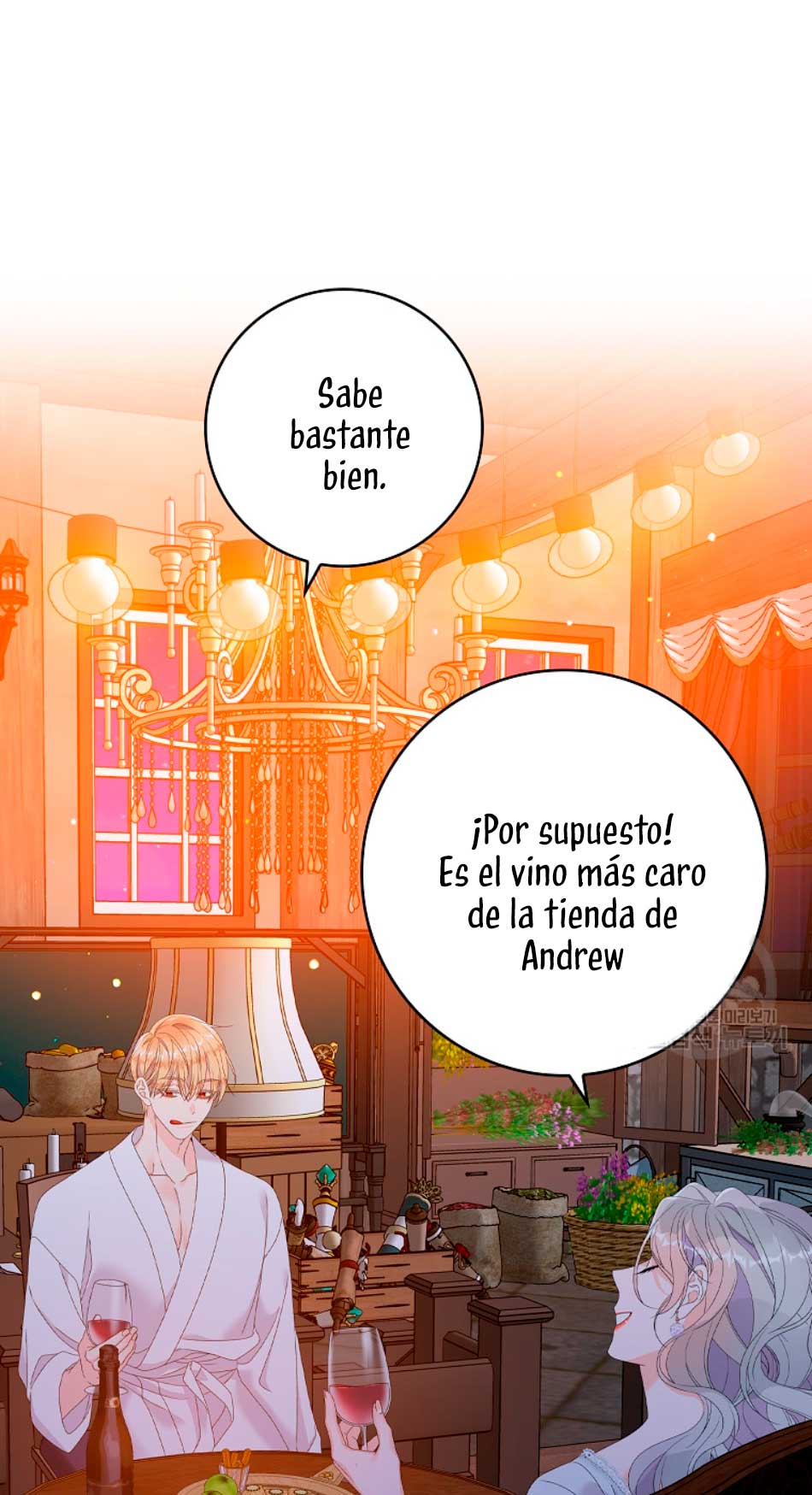 Solo los villanos son tratados Capítulo 28 - Página 51