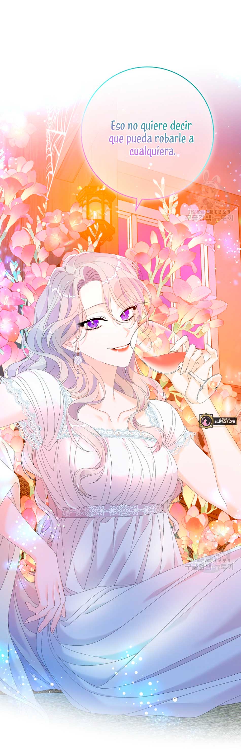 Solo los villanos son tratados Capítulo 28 - Página 56