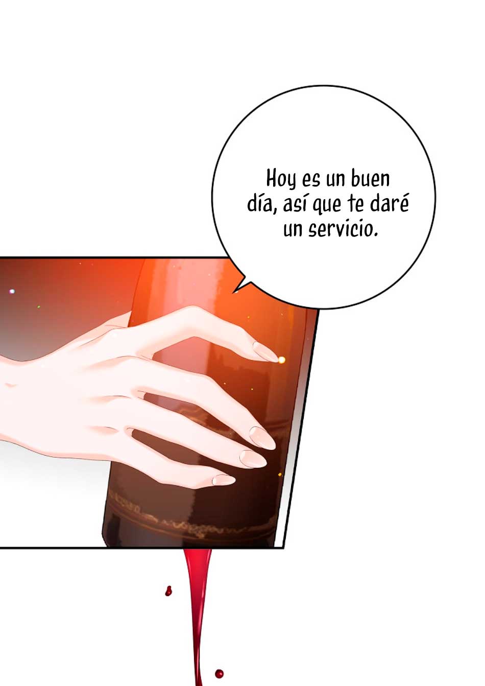 Solo los villanos son tratados Capítulo 28 - Página 58
