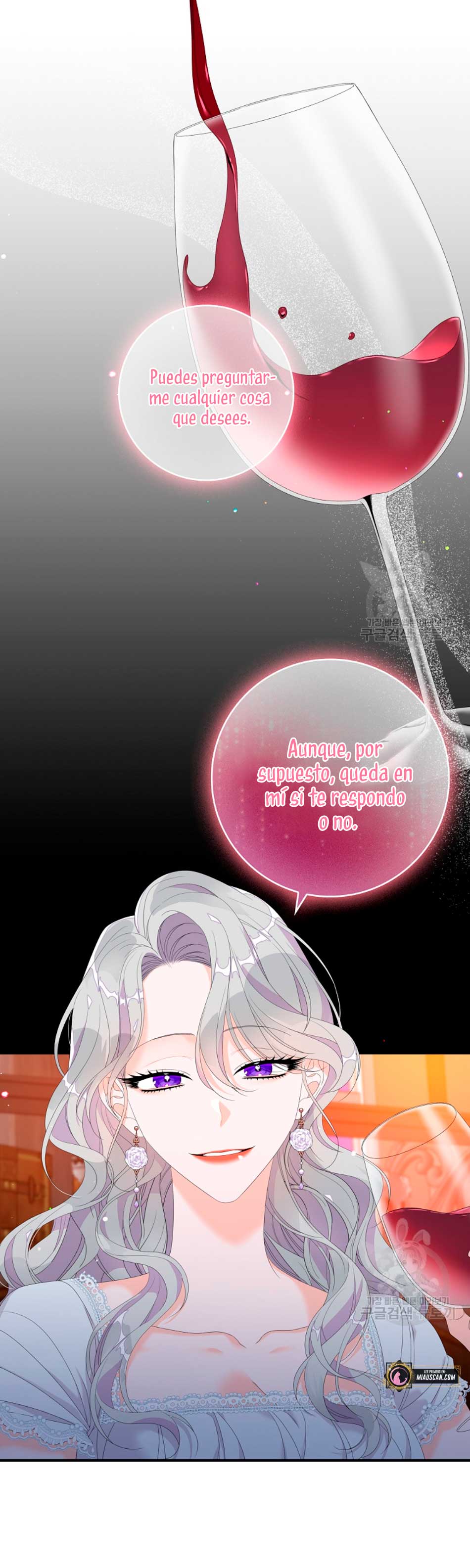 Solo los villanos son tratados Capítulo 28 - Página 59