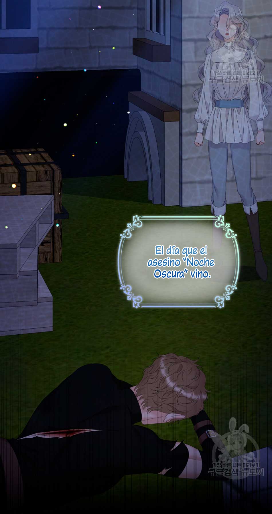 Solo los villanos son tratados Capítulo 29 - Página 20