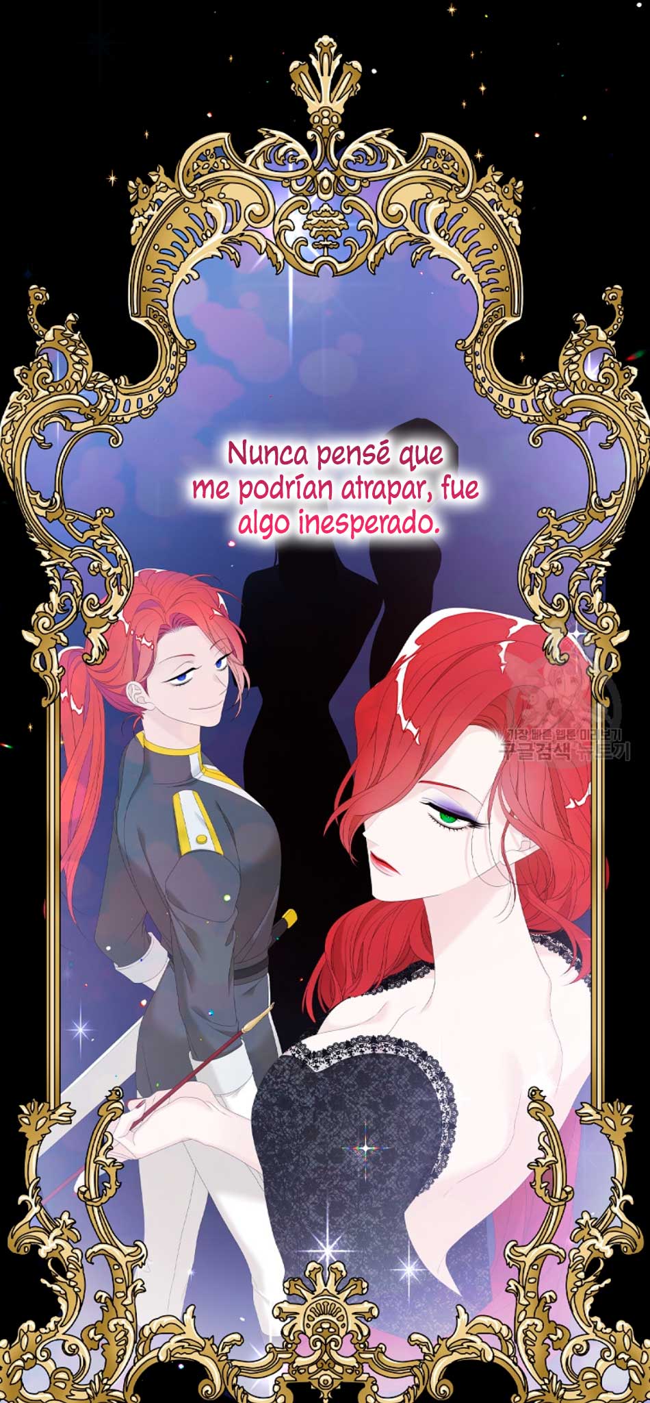 Solo los villanos son tratados Capítulo 29 - Página 23