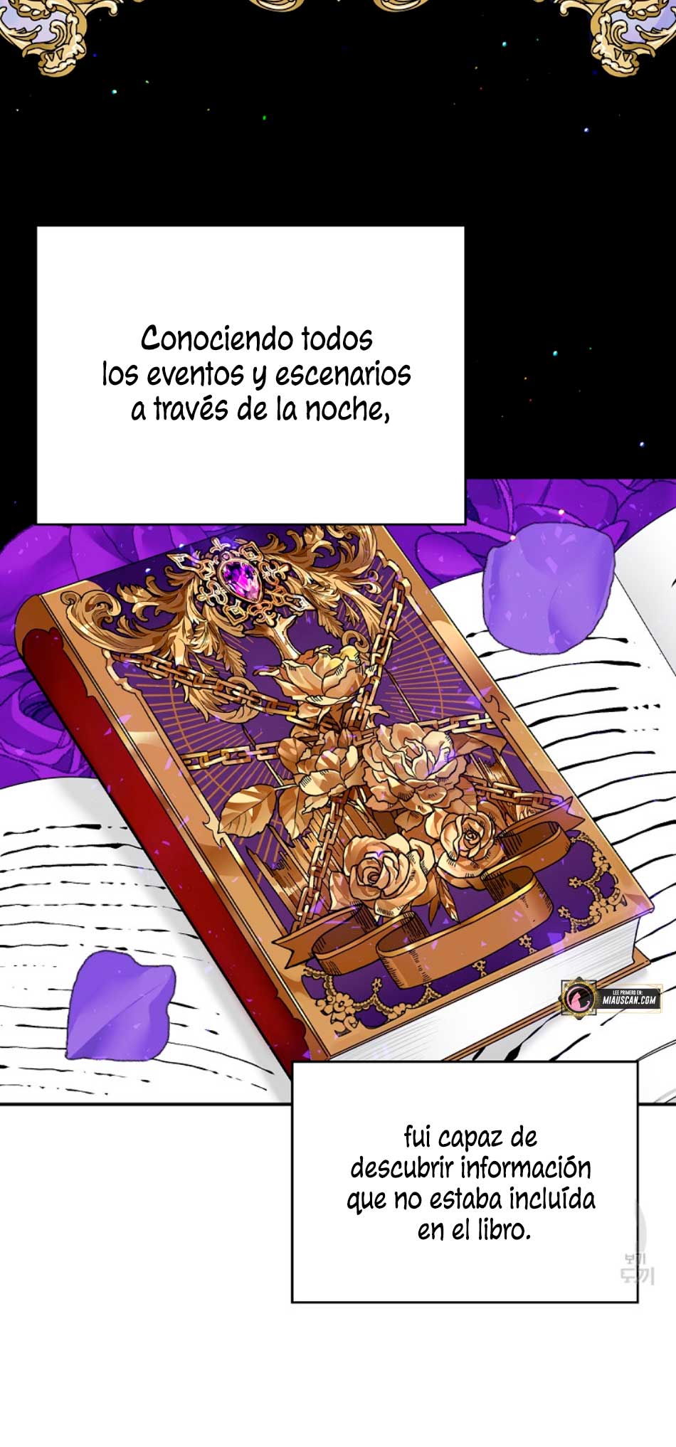 Solo los villanos son tratados Capítulo 29 - Página 24