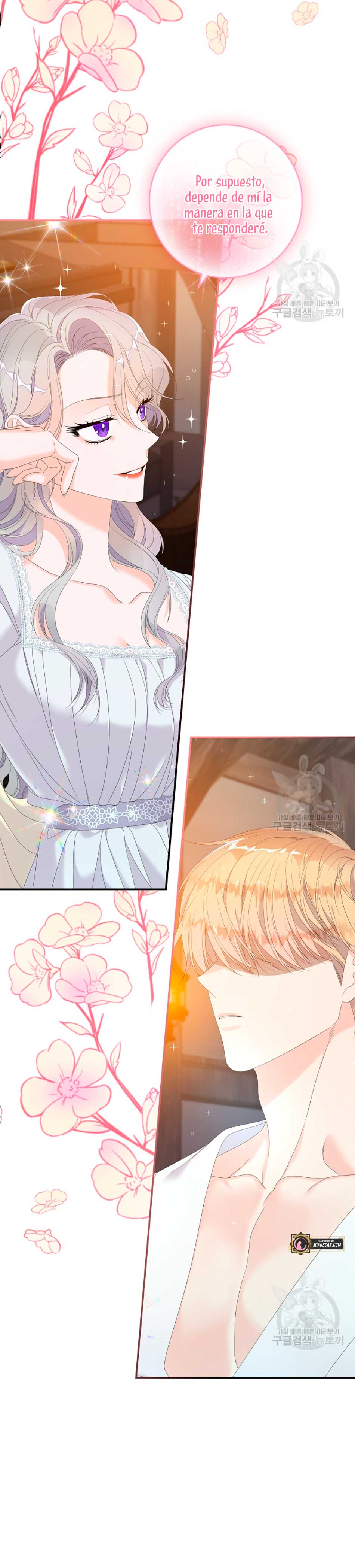 Solo los villanos son tratados Capítulo 29 - Página 4