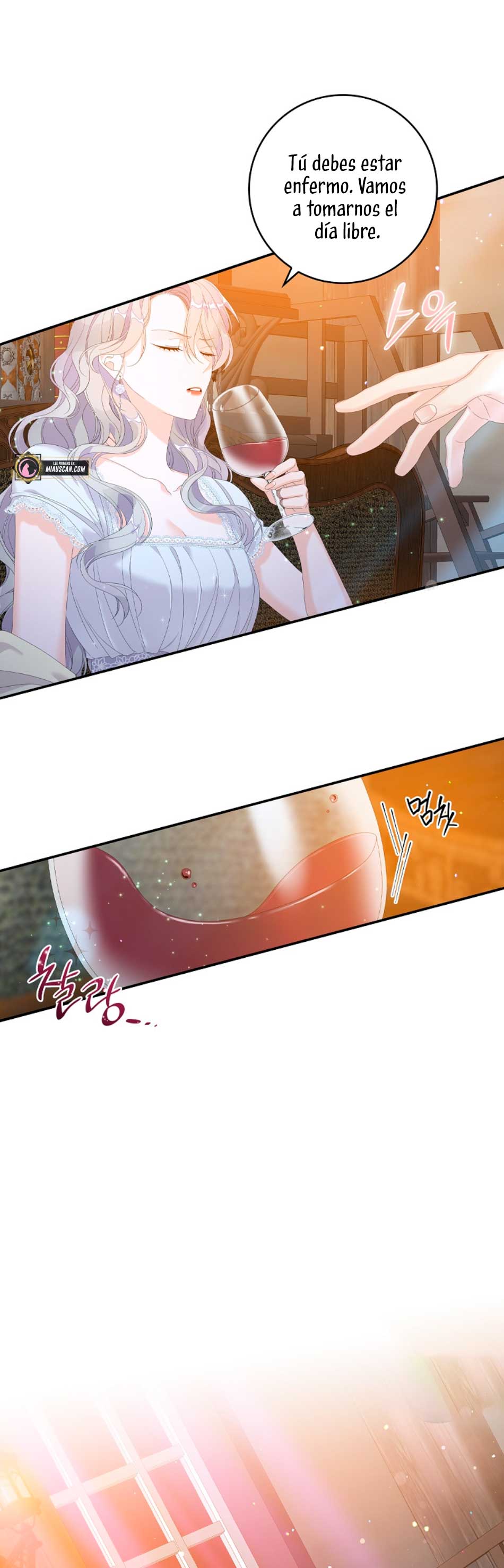 Solo los villanos son tratados Capítulo 29 - Página 44