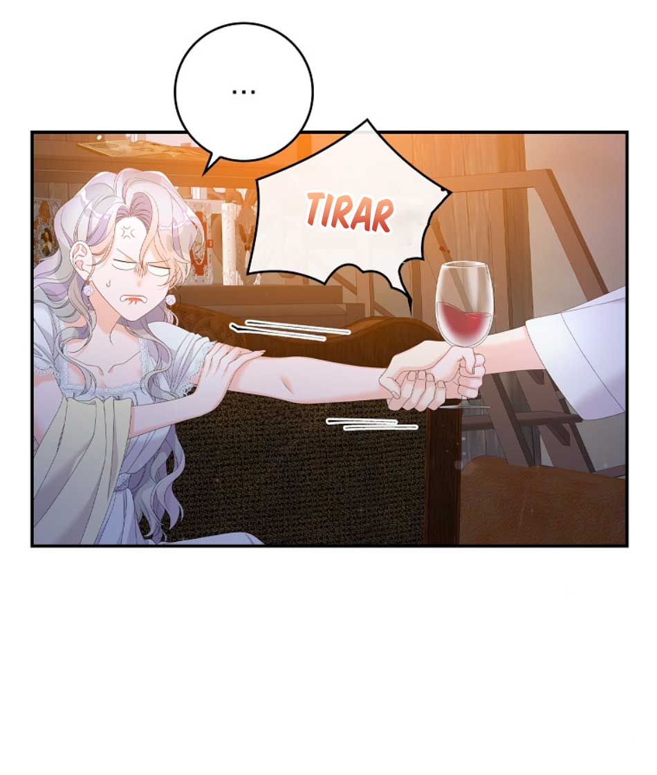 Solo los villanos son tratados Capítulo 29 - Página 50