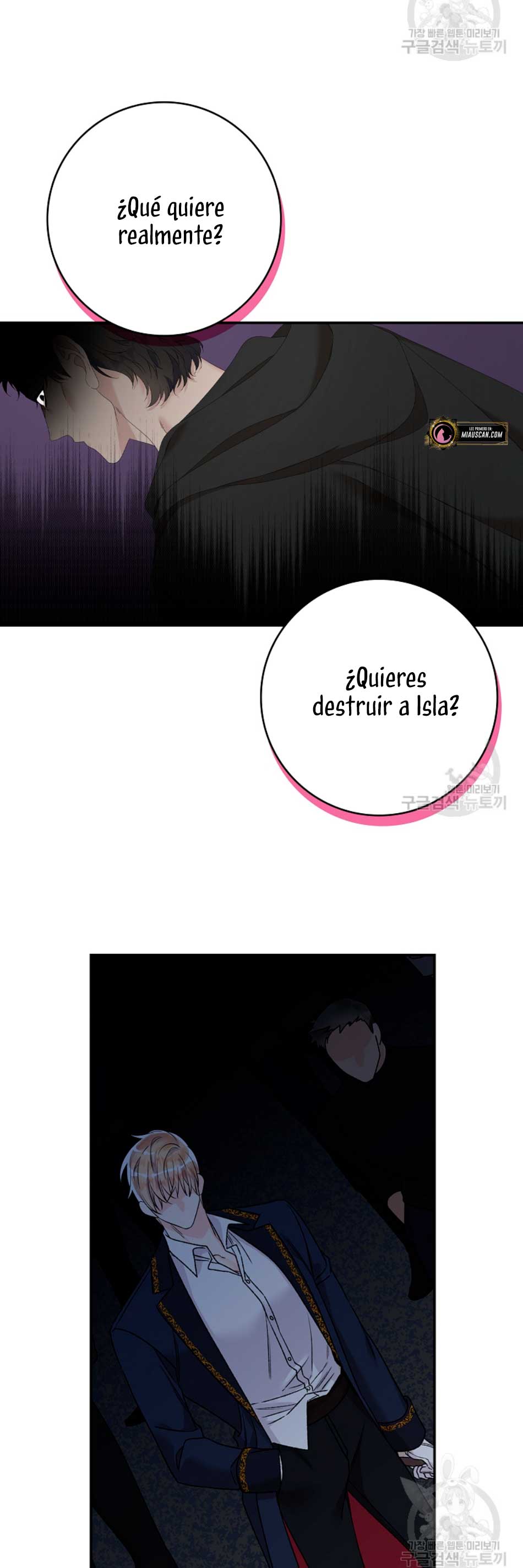 Solo los villanos son tratados Capítulo 29 - Página 58