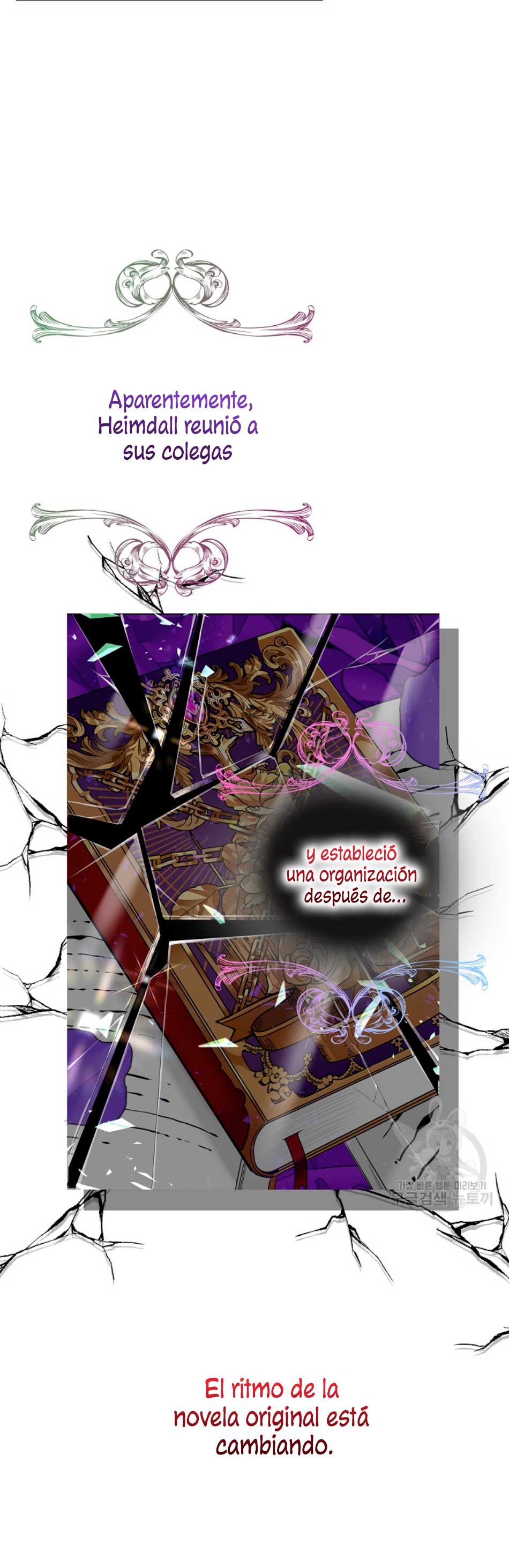 Solo los villanos son tratados Capítulo 29 - Página 61