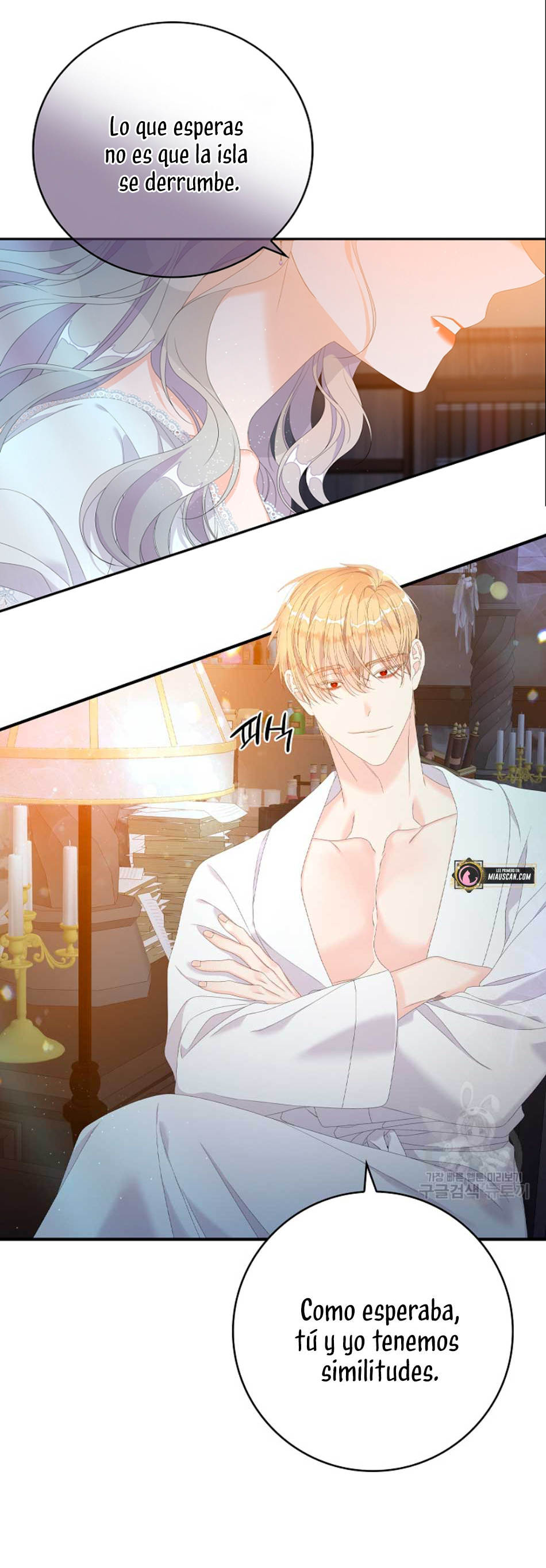 Solo los villanos son tratados Capítulo 29 - Página 63