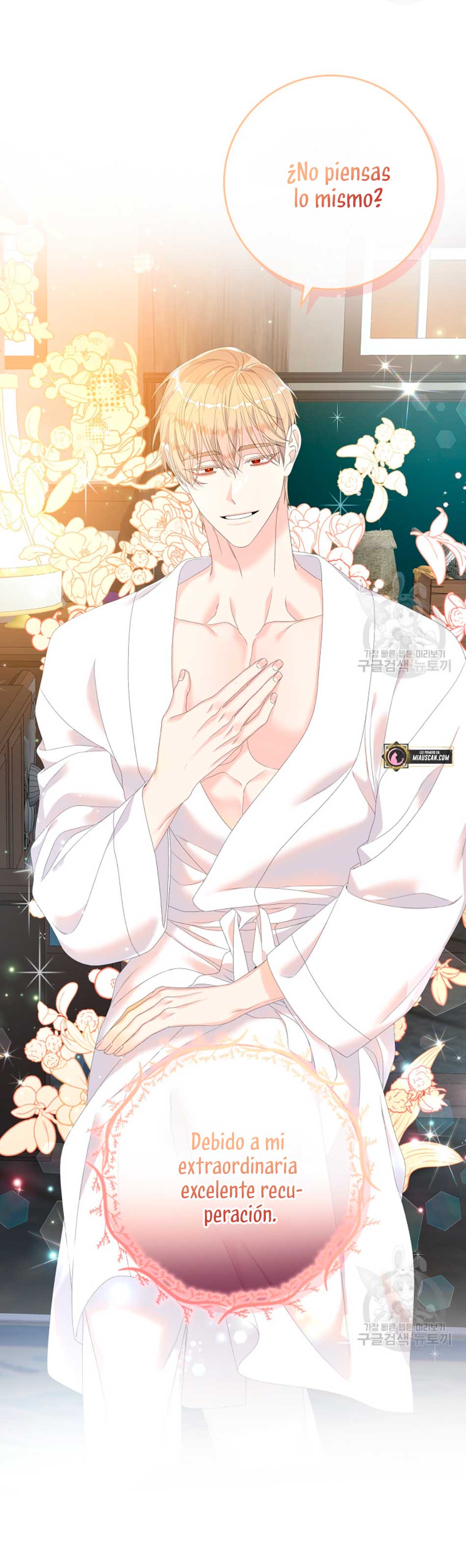 Solo los villanos son tratados Capítulo 29 - Página 68