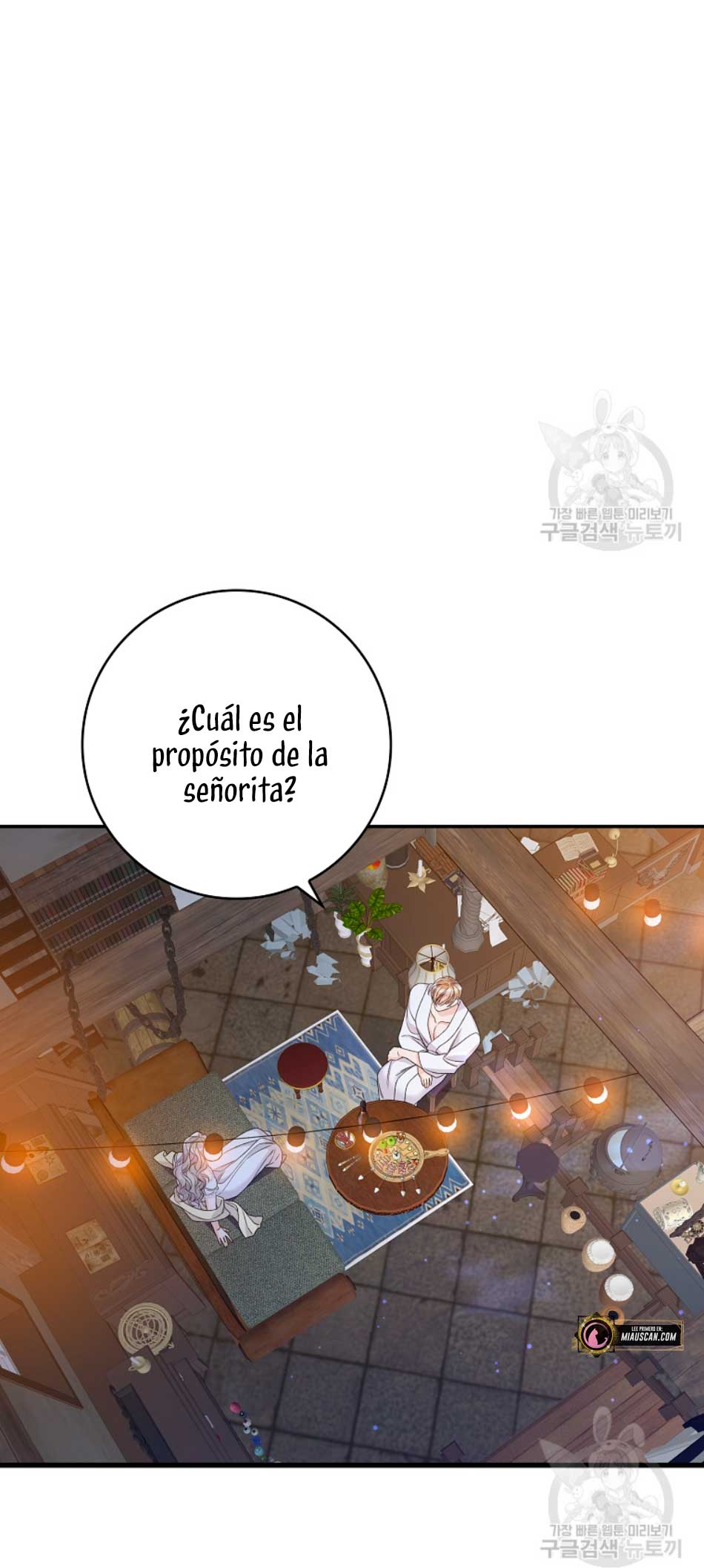 Solo los villanos son tratados Capítulo 29 - Página 9