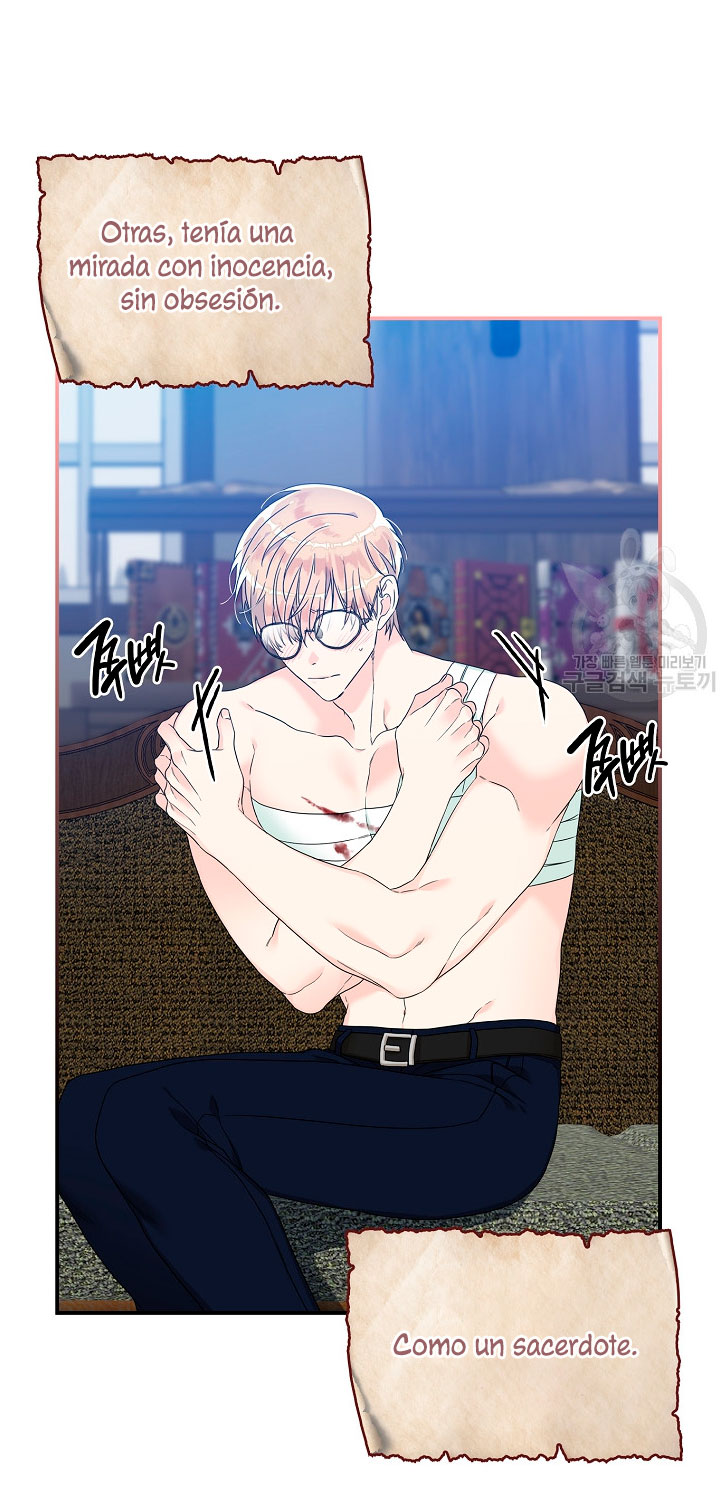 Solo los villanos son tratados Capítulo 3 - Página 14