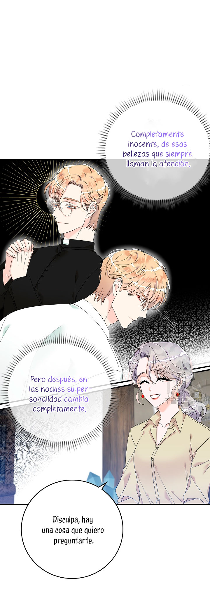 Solo los villanos son tratados Capítulo 3 - Página 15