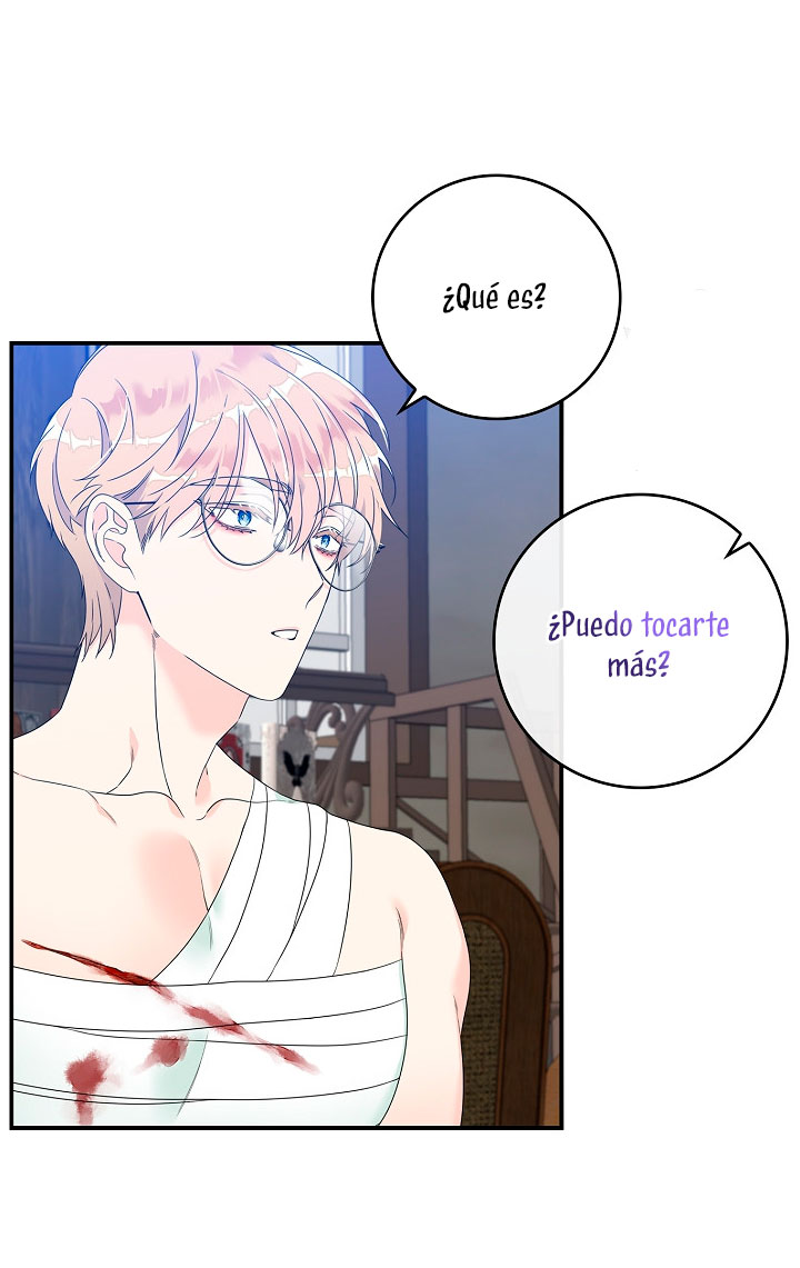 Solo los villanos son tratados Capítulo 3 - Página 16