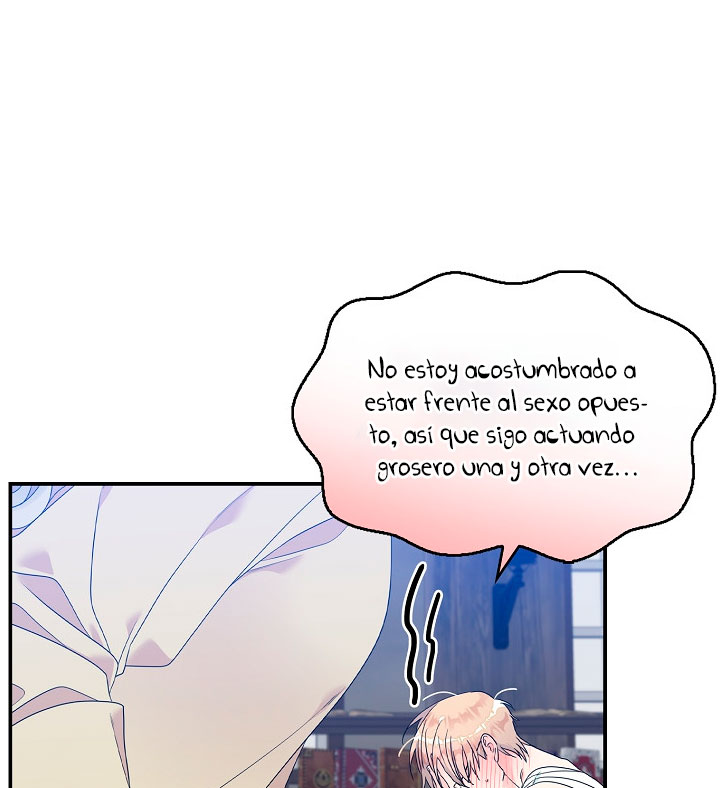 Solo los villanos son tratados Capítulo 3 - Página 20