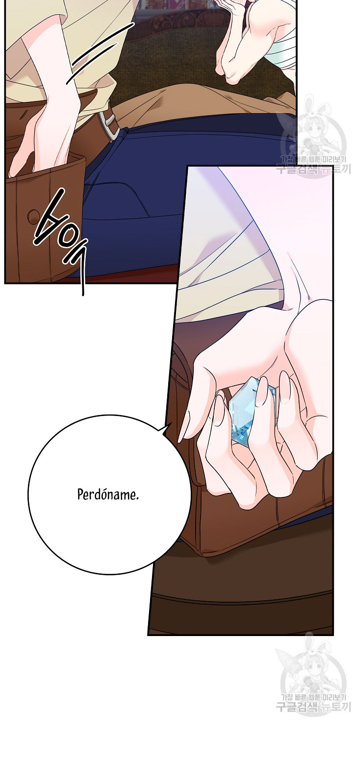 Solo los villanos son tratados Capítulo 3 - Página 21