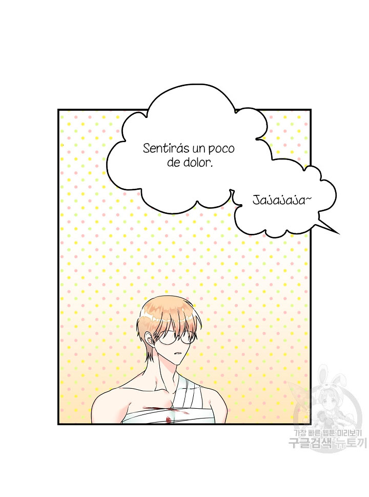 Solo los villanos son tratados Capítulo 3 - Página 22