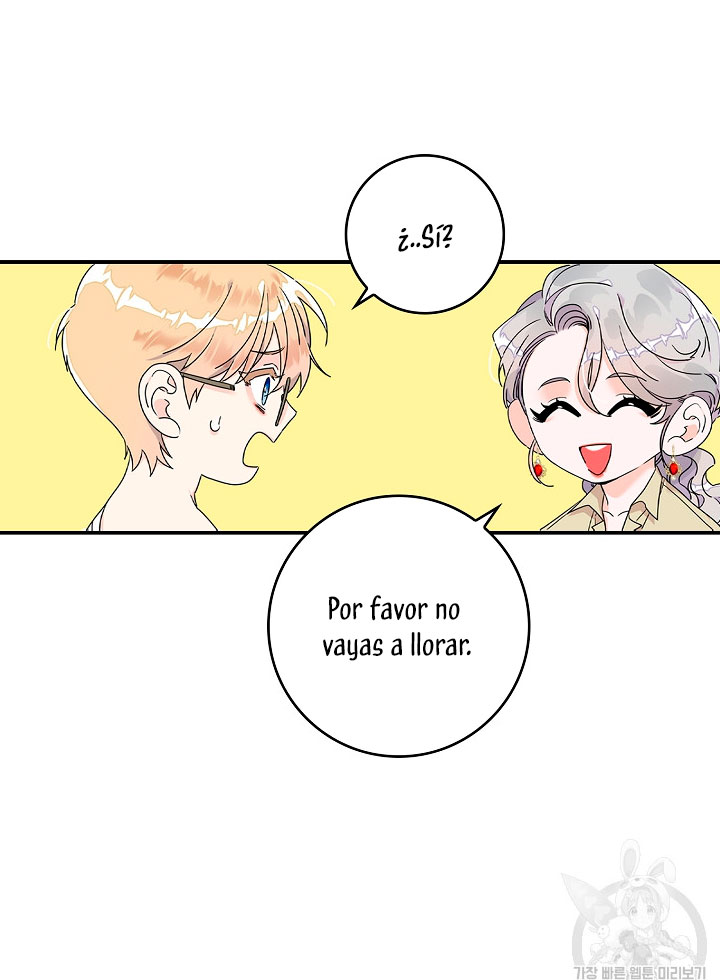 Solo los villanos son tratados Capítulo 3 - Página 23