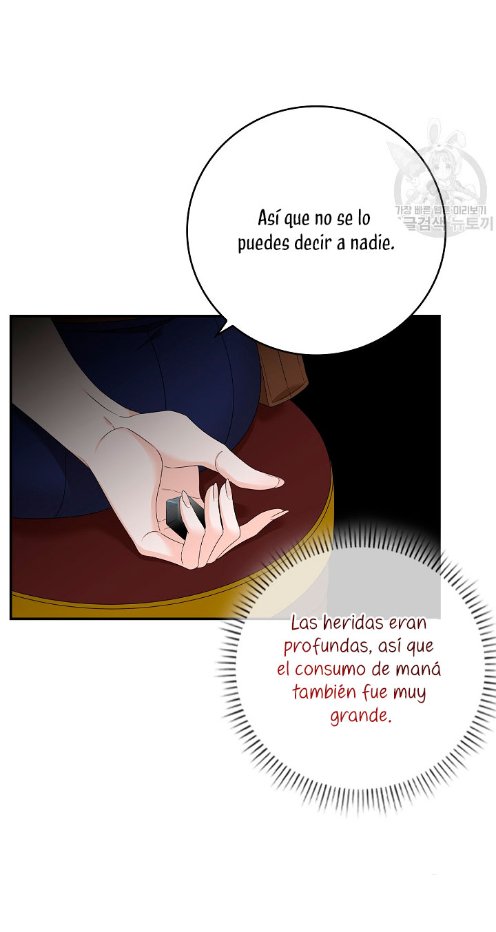 Solo los villanos son tratados Capítulo 3 - Página 34