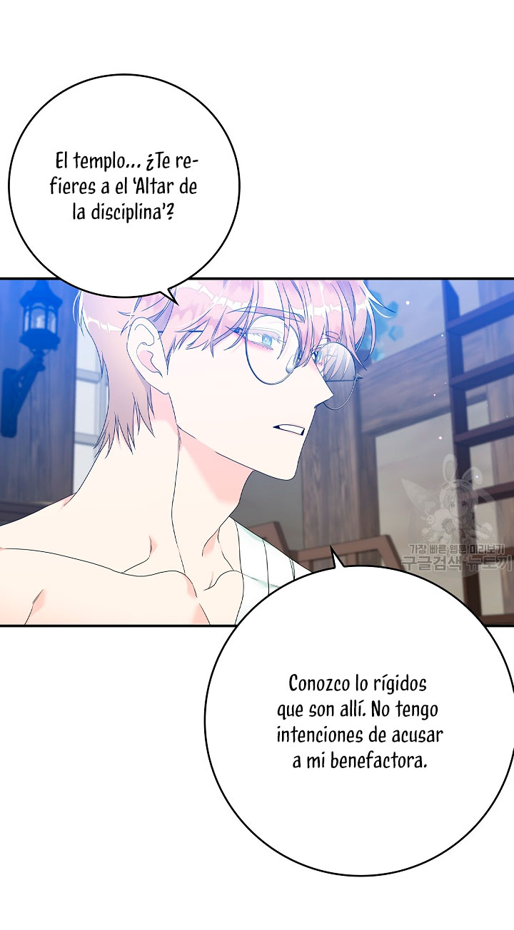 Solo los villanos son tratados Capítulo 3 - Página 37