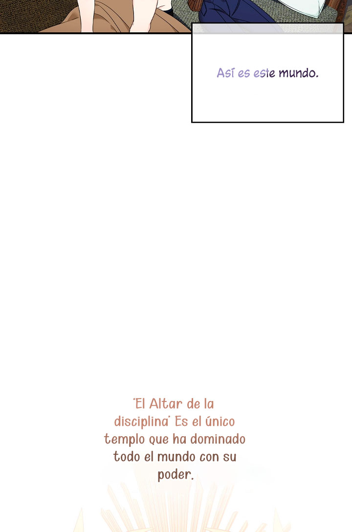 Solo los villanos son tratados Capítulo 3 - Página 40