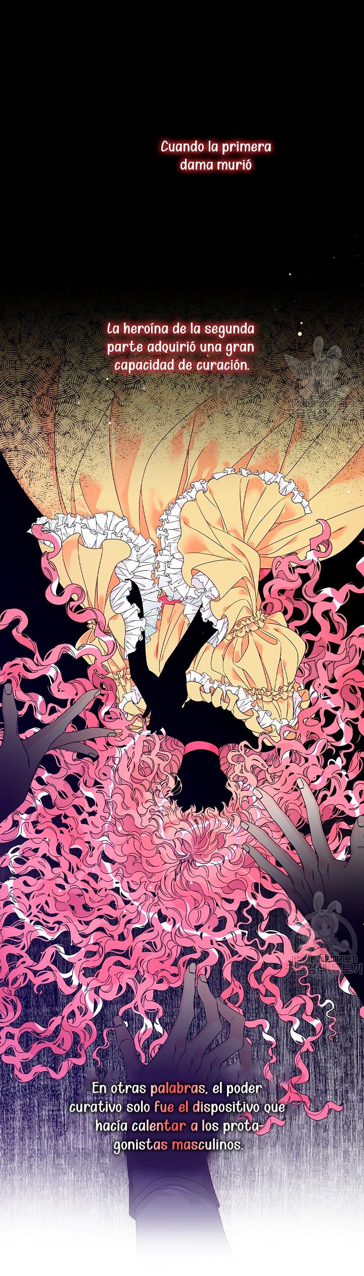 Solo los villanos son tratados Capítulo 3 - Página 45