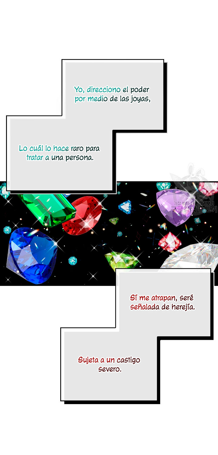 Solo los villanos son tratados Capítulo 3 - Página 47