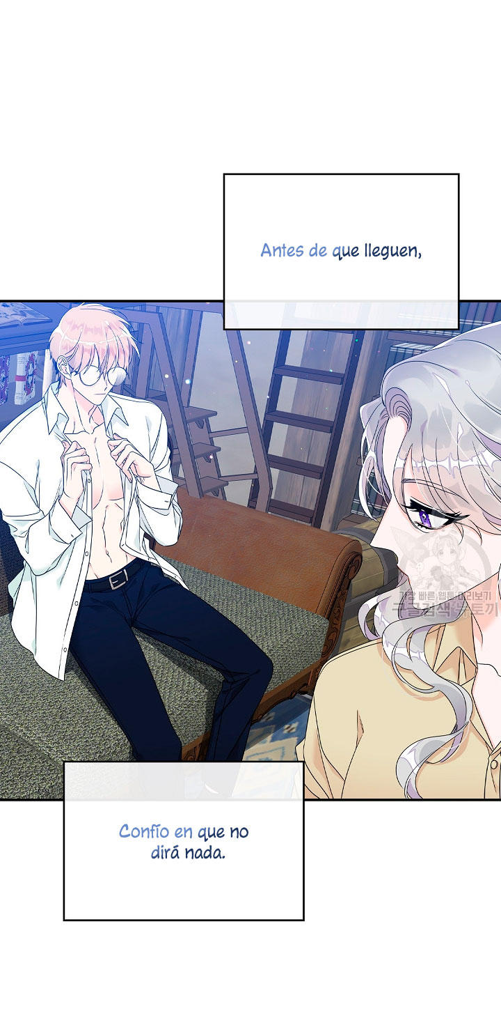 Solo los villanos son tratados Capítulo 3 - Página 49