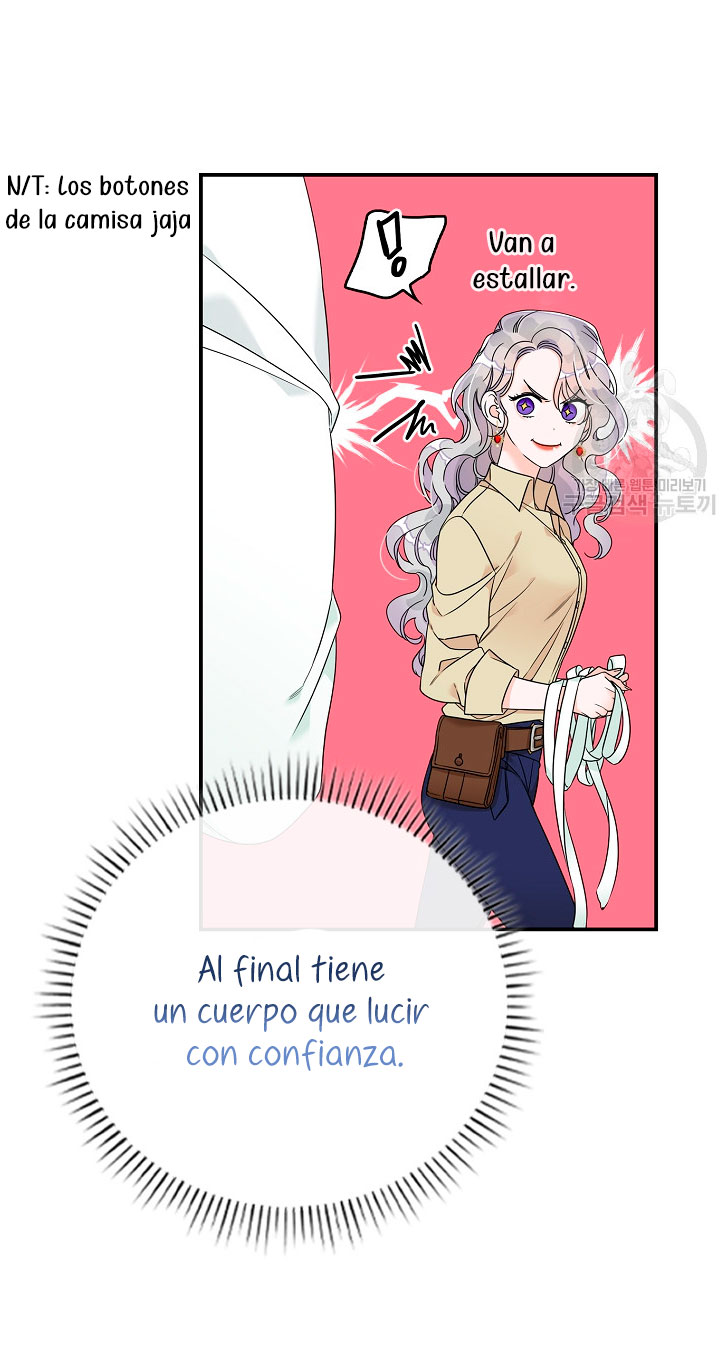 Solo los villanos son tratados Capítulo 3 - Página 50