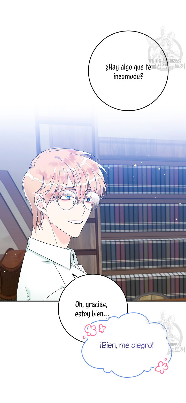 Solo los villanos son tratados Capítulo 3 - Página 51