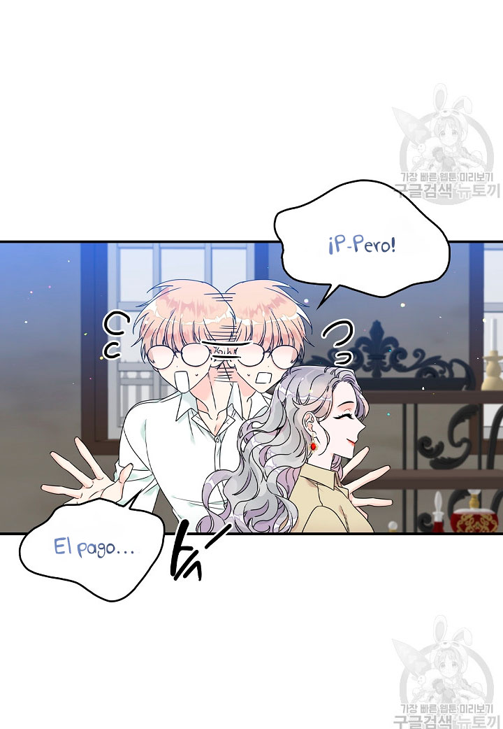 Solo los villanos son tratados Capítulo 3 - Página 53