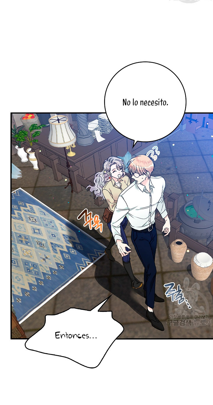 Solo los villanos son tratados Capítulo 3 - Página 54