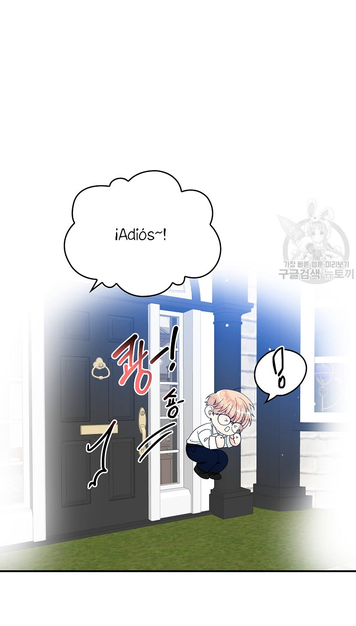 Solo los villanos son tratados Capítulo 3 - Página 56